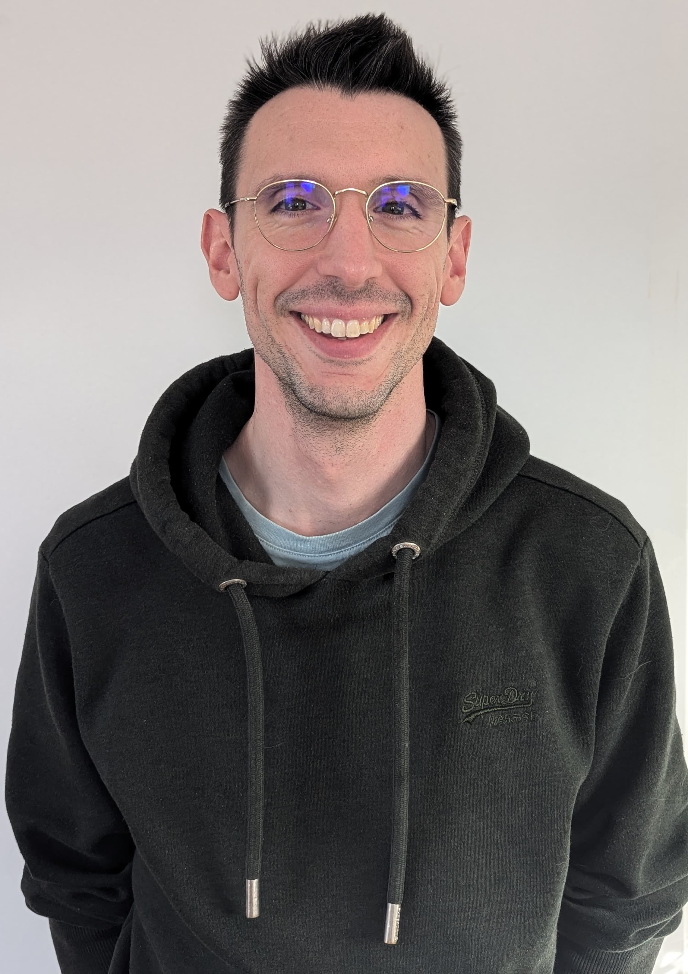 Nathan Sanchez, consultant web analytics